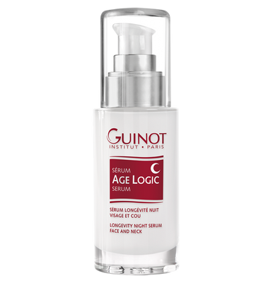 GUINOT-SÉRUM AGE LOGIC NUIT-visage-30 ml