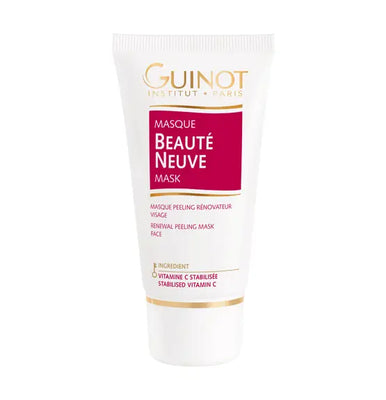 GUINOT-Masque Beauté Neuve Nouveau masque peeling rénovateur Visage-50ml