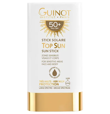 GUINOT - Stick solaire SPF50+ - TOP SUN - 120g