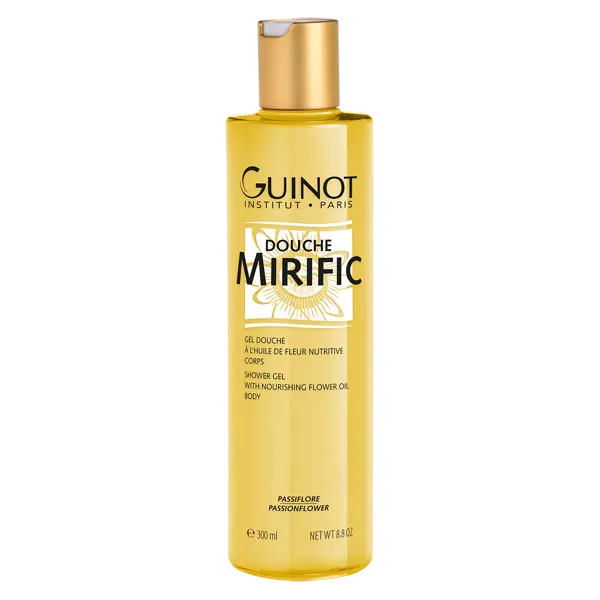 GUINOT - GEL DOUCHE - MIRIFIC 300ml - Ma boutique