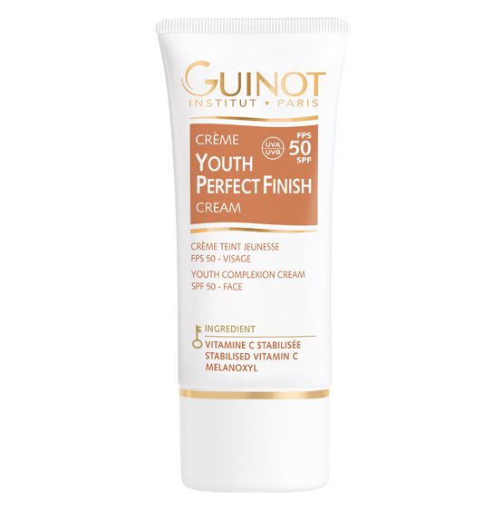 GUINOT - Crème Youth Perfect Finish FPS 50 - 30ml