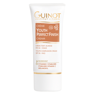 GUINOT - Crème Youth Perfect Finish FPS 50 - 30ml