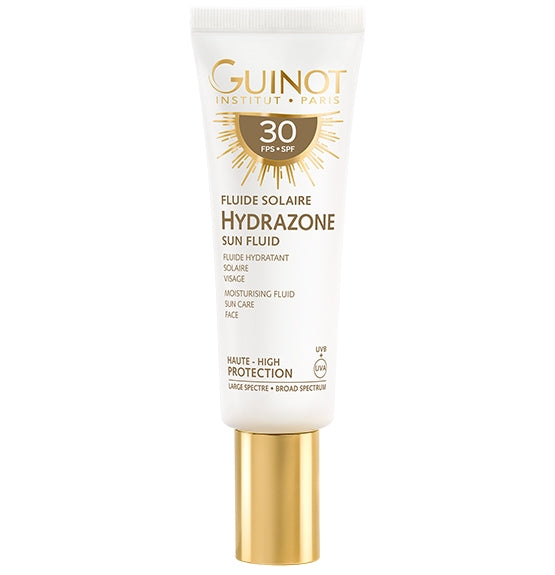 GUINOT- Fluide Solaire Hydrazone visage SPF 30 - 50ml