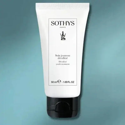 SOTHYS-DX Body-Soin Jeunesse Décolleté-50ml