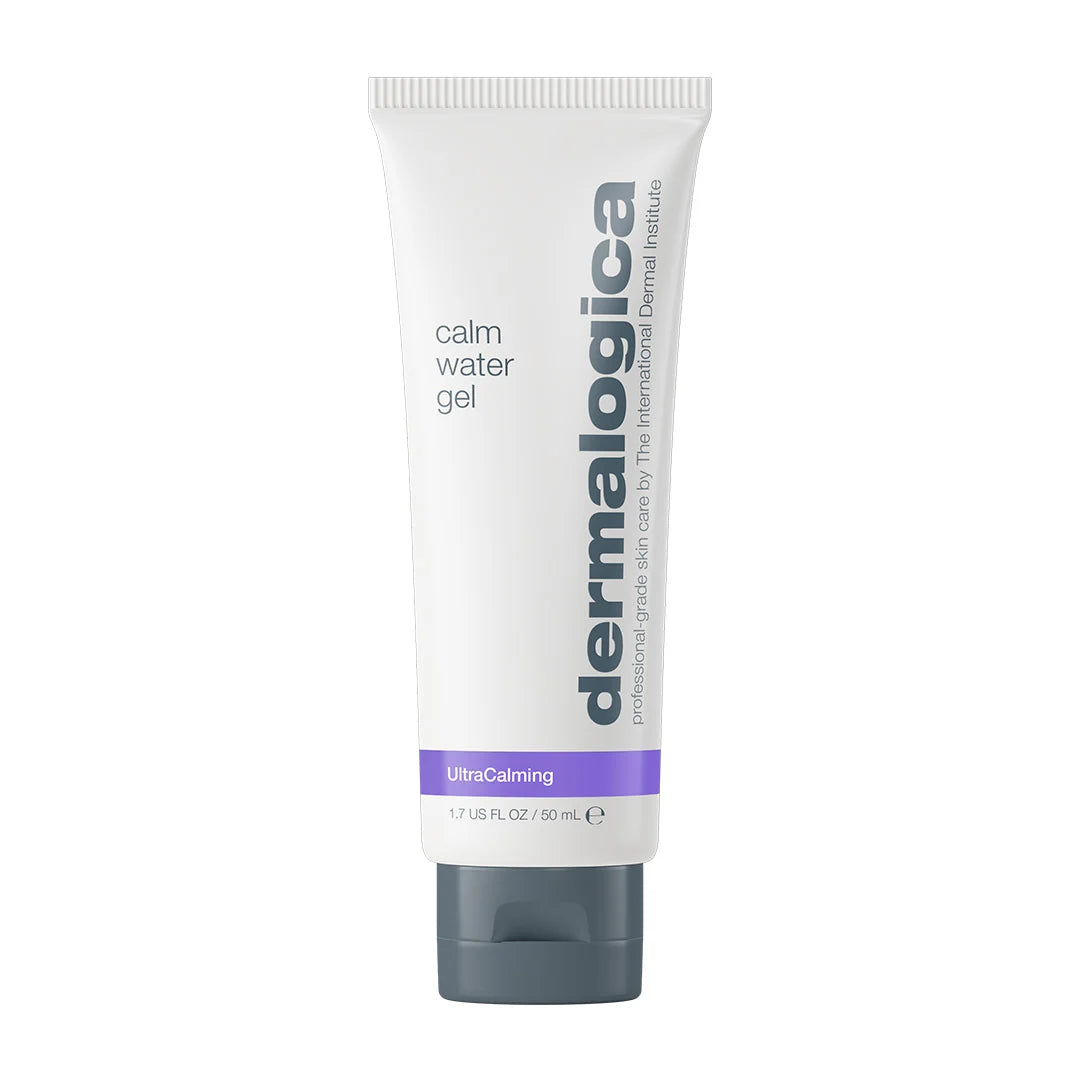 DERMALOGICA- calm water gel- Visage- 50ml