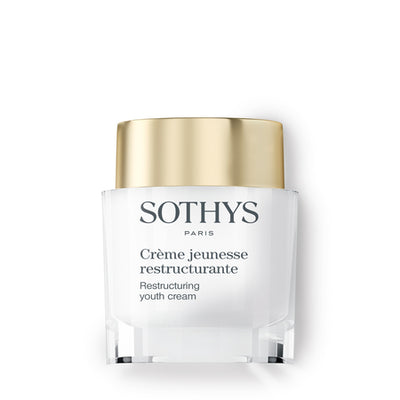SOTHYS - Crème Jeunesse Restructurante - 50ml