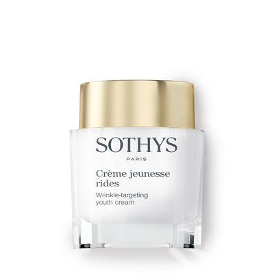 SOTHYS - Crème jeunesse rides - 50ml