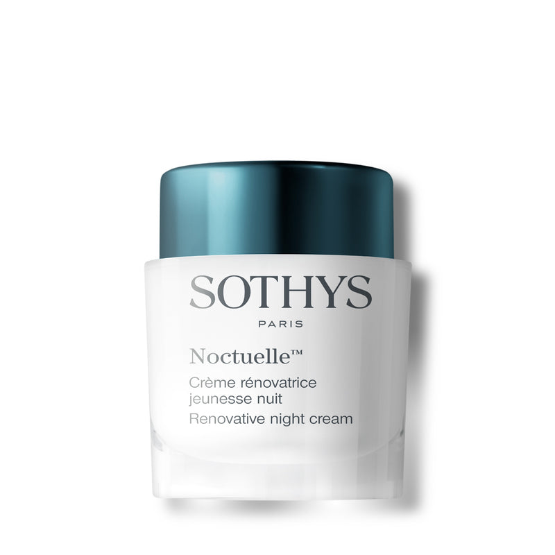 SOTHYS - Noctuelle™ Sothys - Crème rénovatrice jeunesse nuit - 50ml