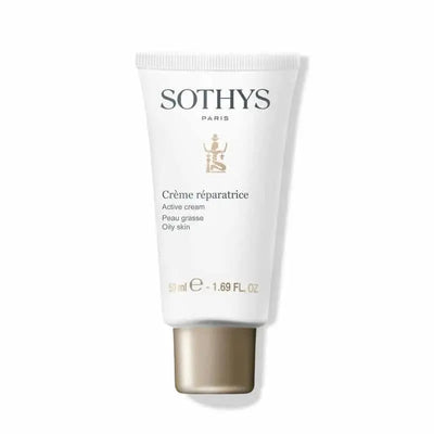 SOTHYS- Crème Réparatrice visage - 50ml