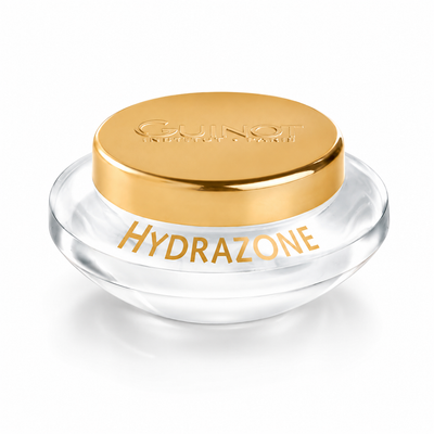 GUINOT- Coffret Cadeau Hydrazone - Crème Hydrazone visage 50ml et Baume Hydrazone corps 200ml