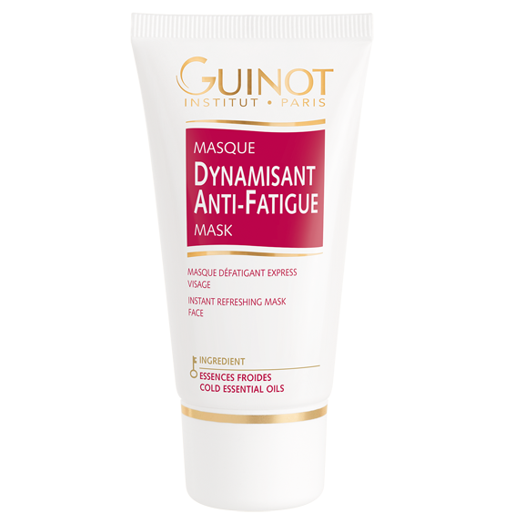 GUINOT - Masque Dynamisant Anti Fatigue - 50ml + 2 Crèmes GUINOT OFFERTES