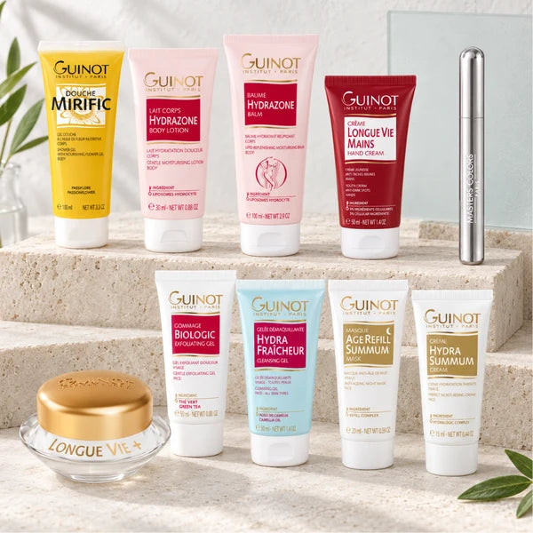 GUINOT - coffret surprises beauté