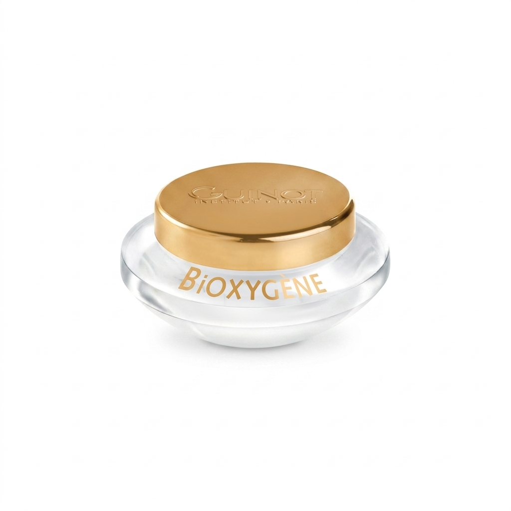 GUINOT - Crème Bioxygène - L’Eclat au Naturel - 50ml