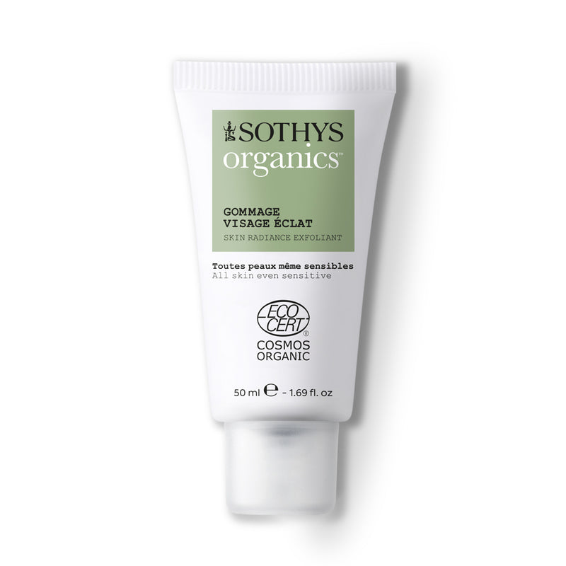 SOTHYS Organics - Gommage Visage Eclat -50ml