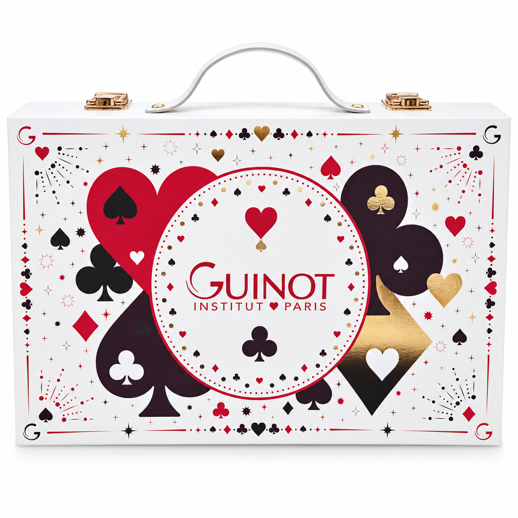 GUINOT - coffret surprises beauté