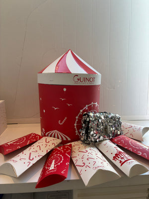 GUINOT-Surprise Box-12 surprises beauté