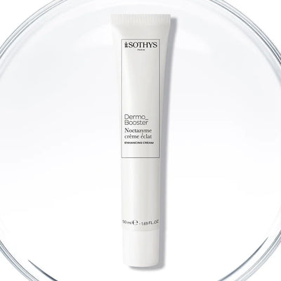 SOTHYS-Pro Dermo Booster Noctazyme Crème de Nuit éclat-visage-50ml