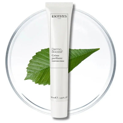 SOTHYS-Pro DermoBooster Crème purifiante-visage-50ml