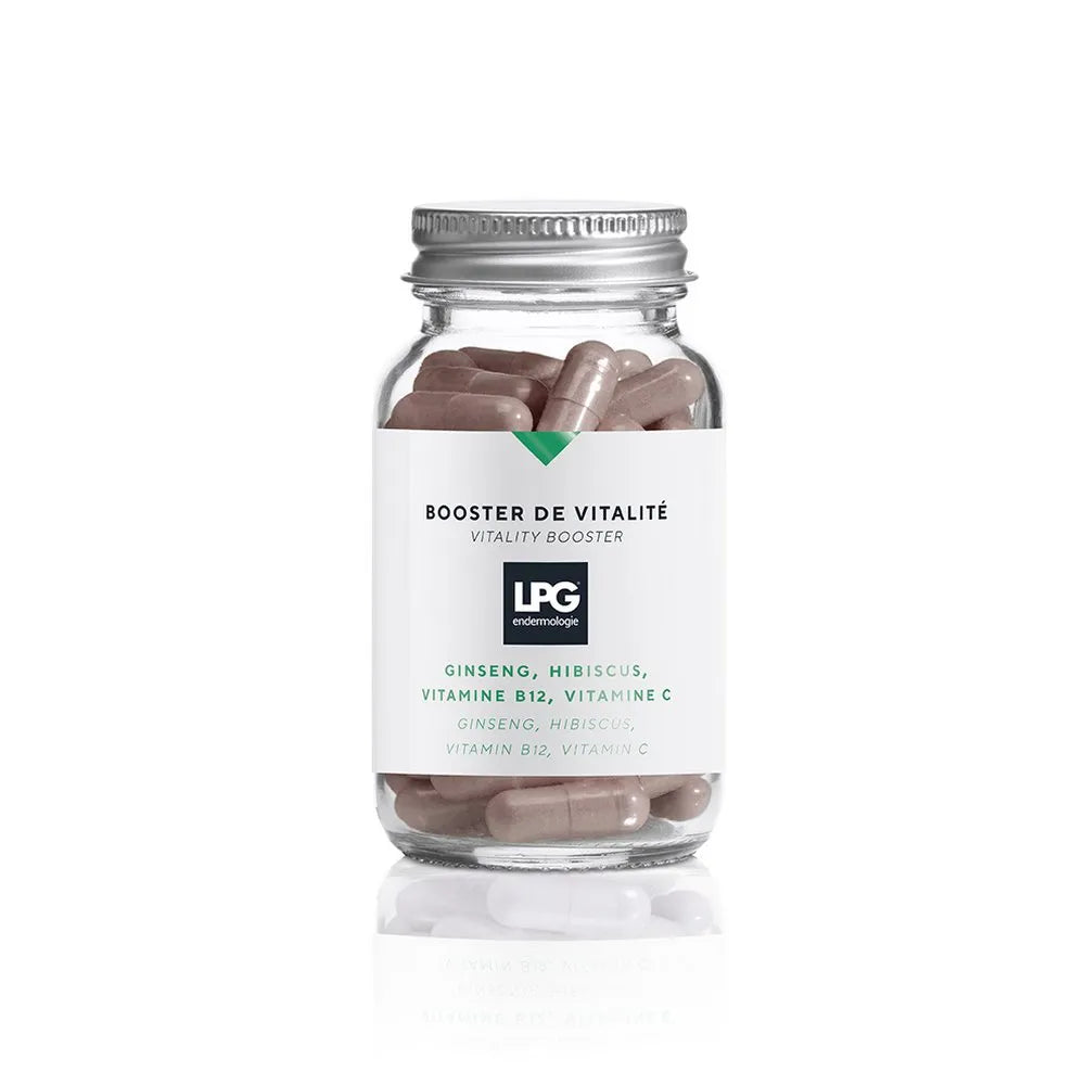 LPG - Booster de Vitalité - 56 gélules 100% végétales