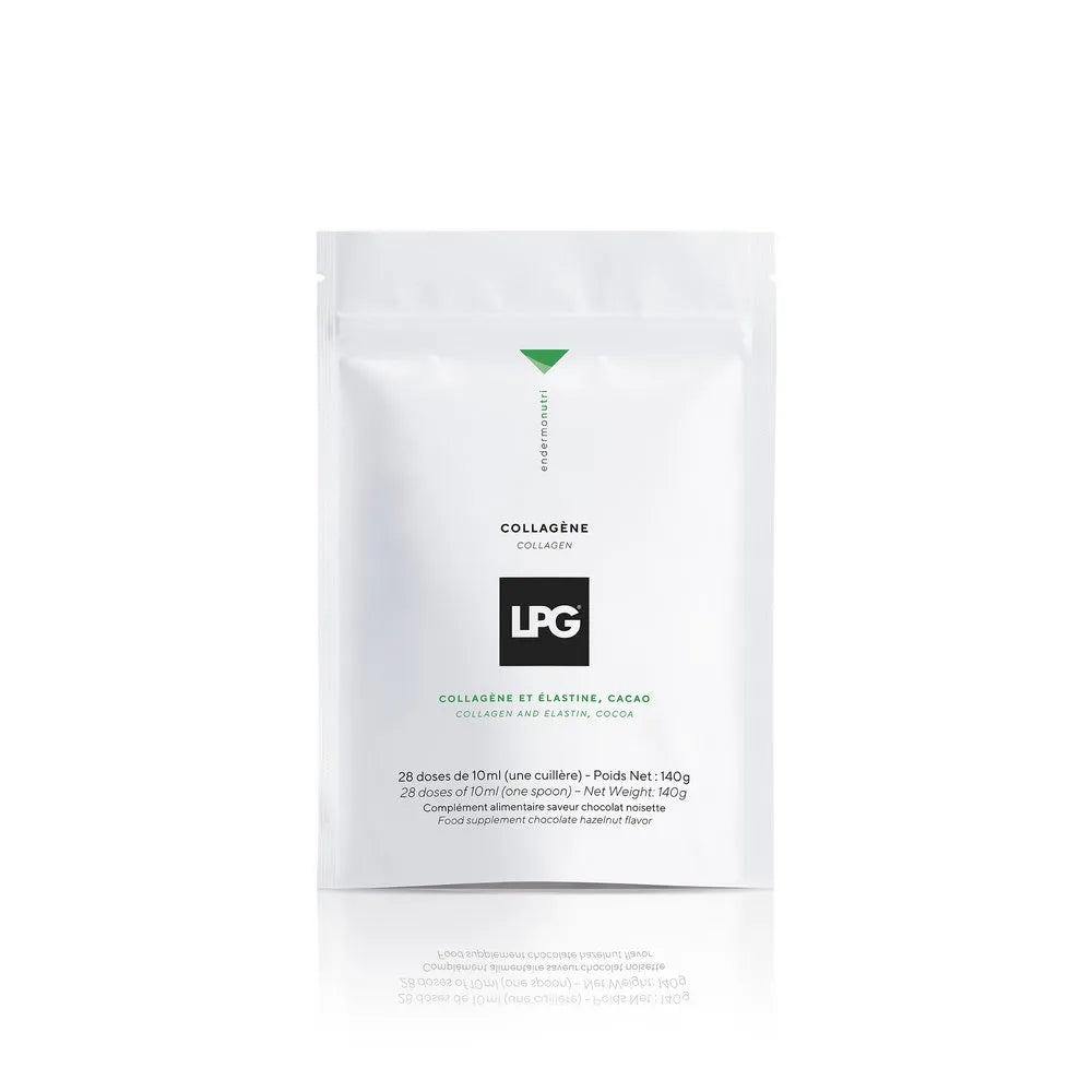 LPG - Complément alimentaire collagène et élastine - cure 28 jours ( sachets)