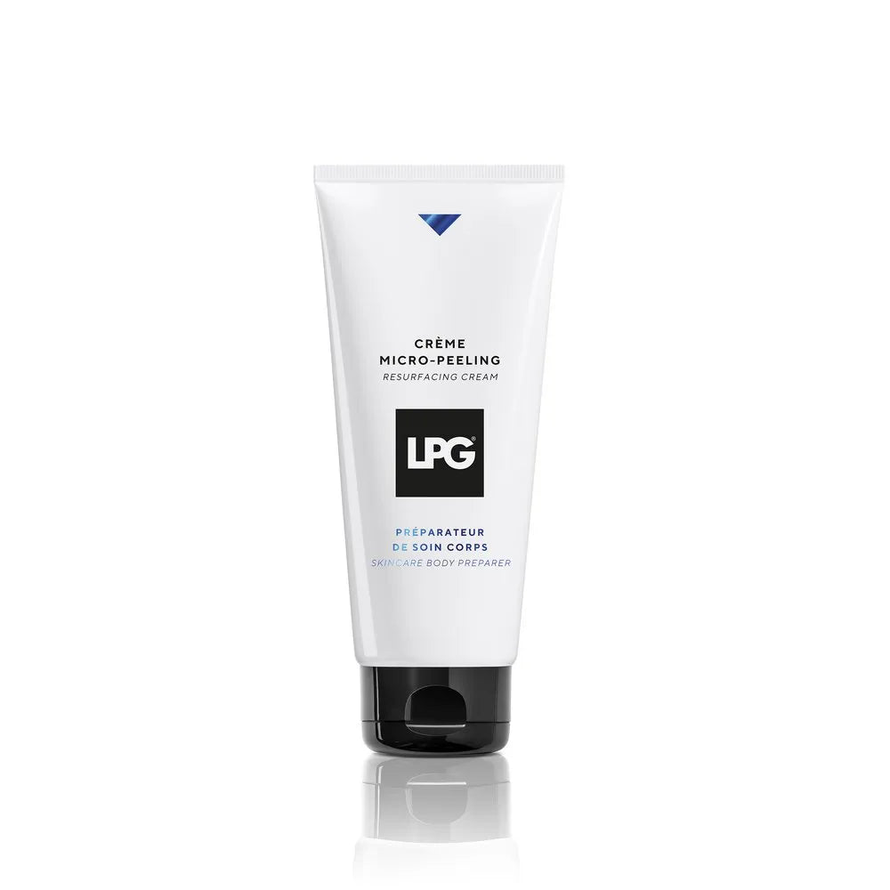 LPG- Crème Micro Peeling - corps-200 ml