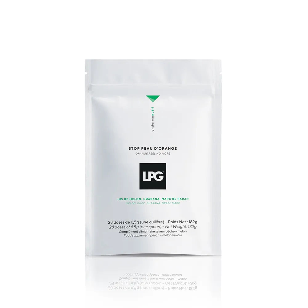 LPG- Stop Peau d'Orange- corps- 28 doses de 6.5g- poids net 182g