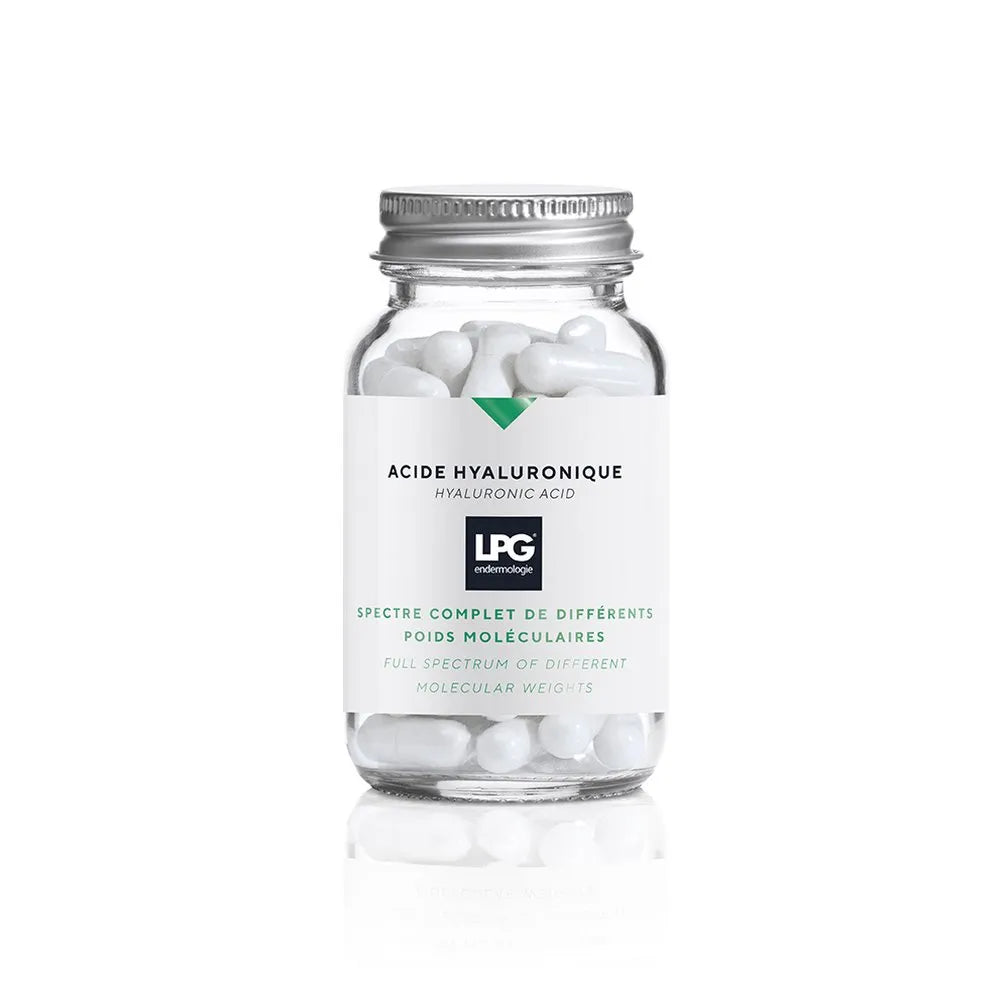 LPG - Acide Hyaluronique - 28 gélules- 8g