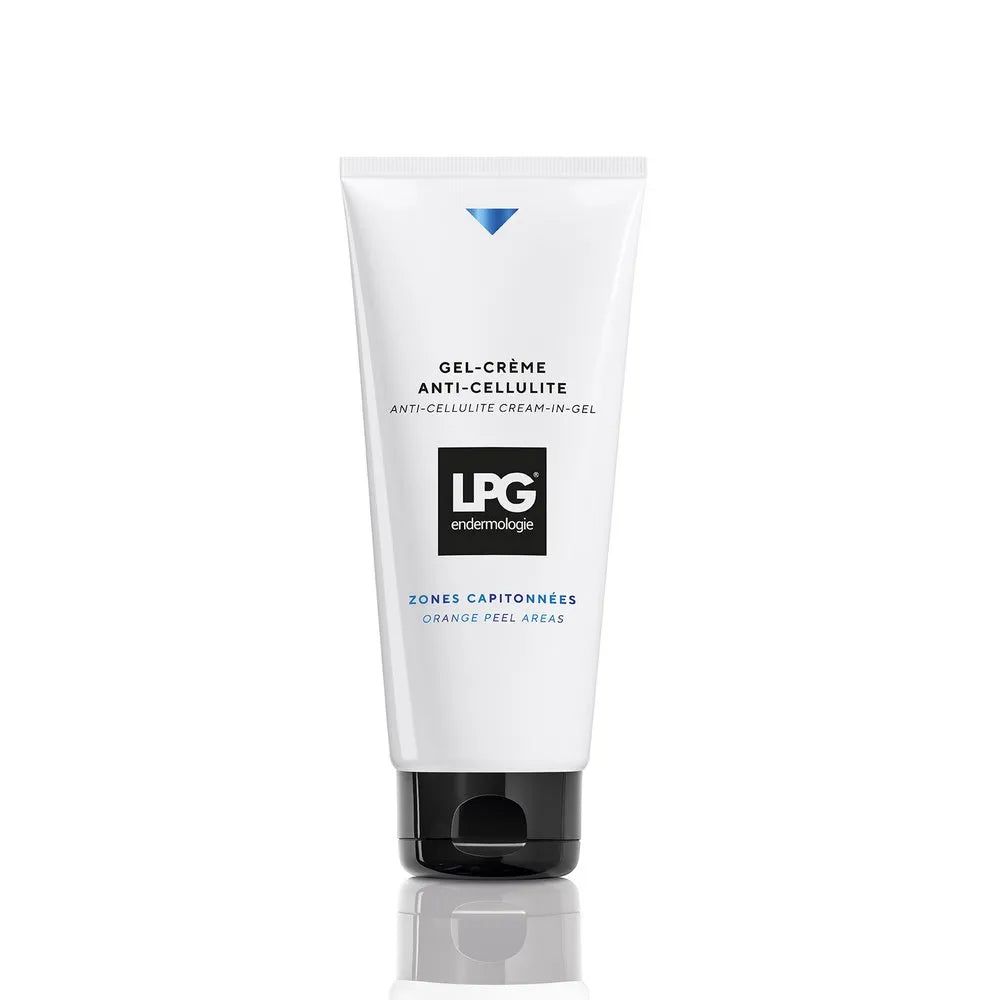 LPG- Gel -Crème Anti Cellulite -corps-200ml