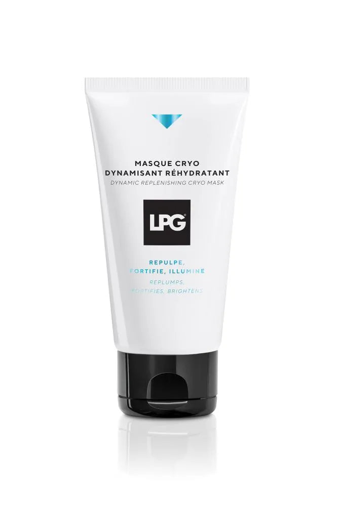 LPG-Masque Cryo Dynamisant Réhydratant-visage-75ml