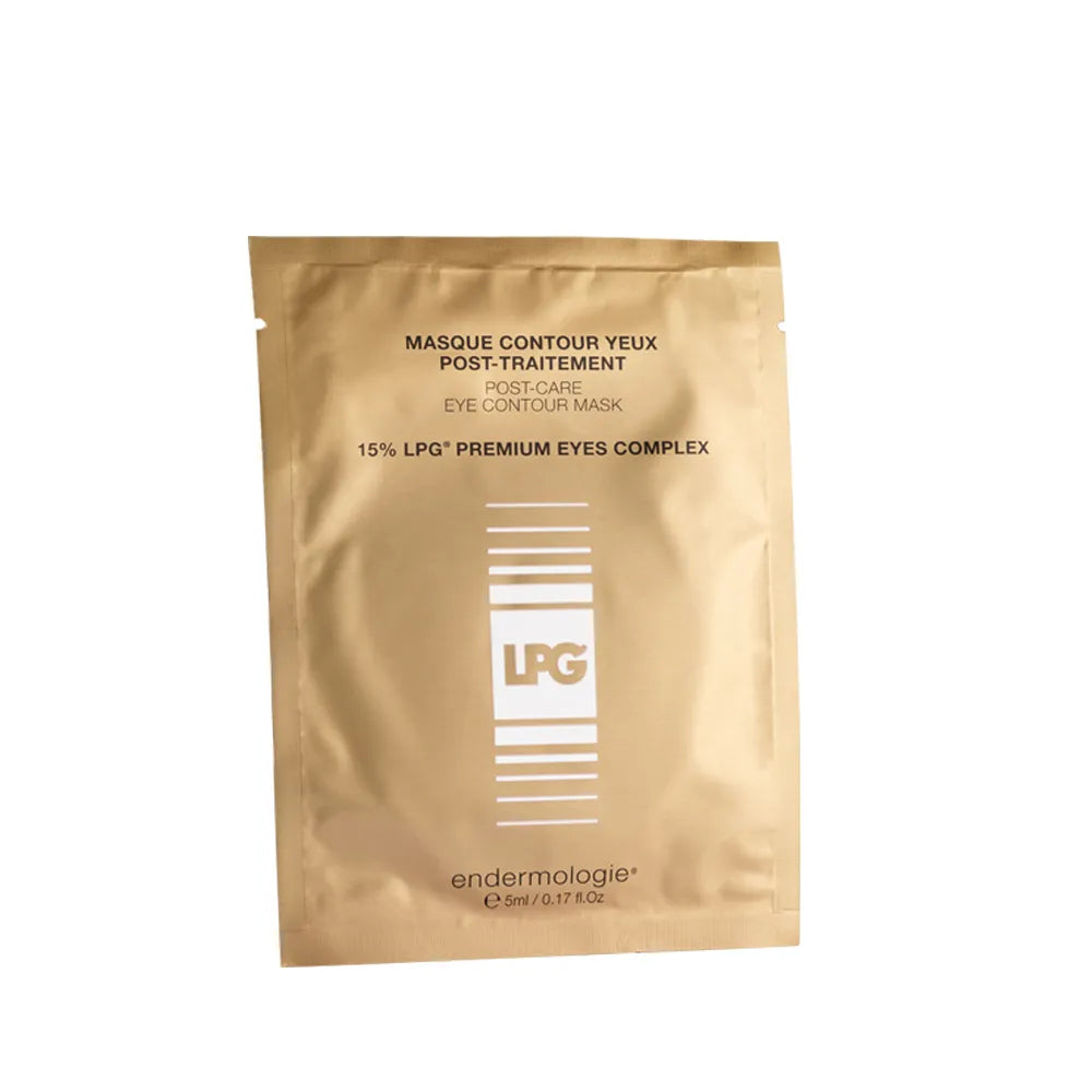 LPG- Masque Contour des Yeux- 5ml-1 unité