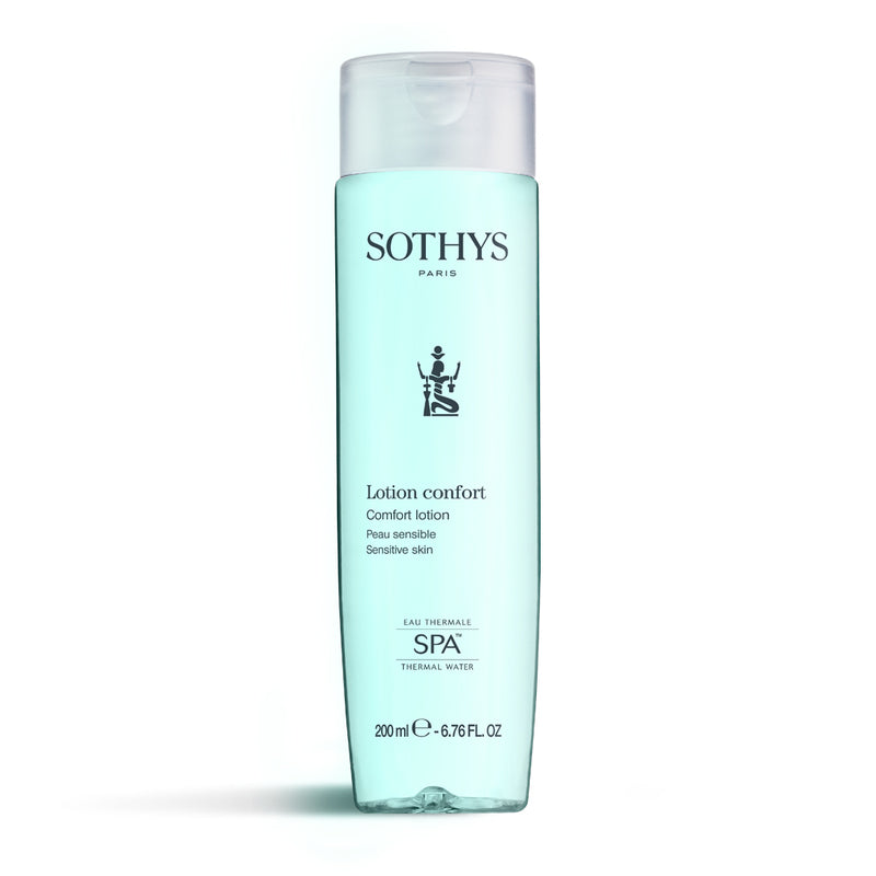 SOTHYS- Lotion Confort - visage 200ml