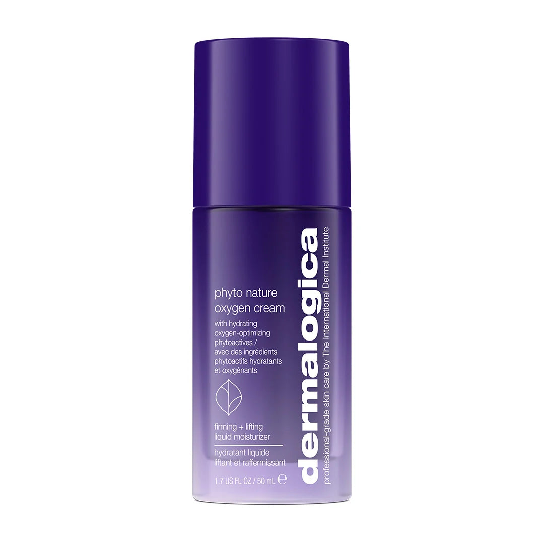 DERMALOGICA - Phyto Nature Oxygen Cream - Visage -50ml