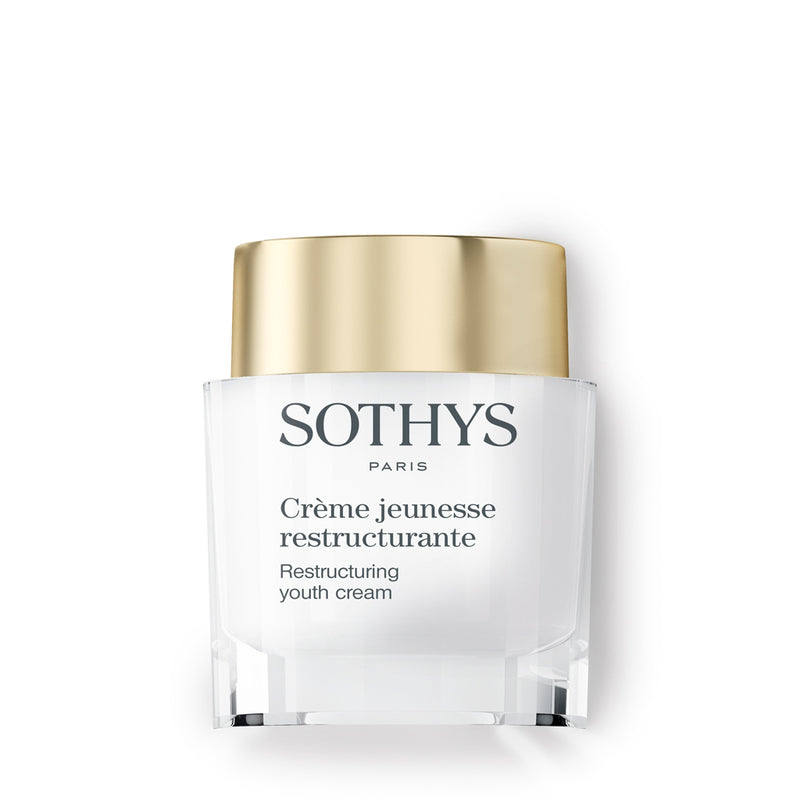 SOTHYS - Crème Jeunesse Restructurante - 50ml