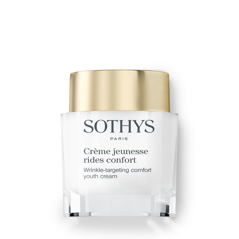 SOTHYS - Crème jeunesse rides confort - 50ml