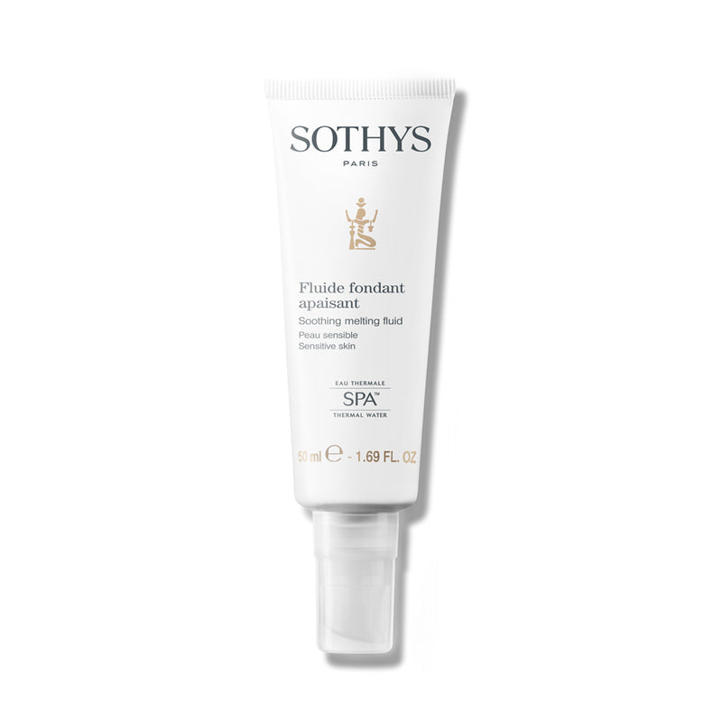 SOTHYS- Fluide Fondant Apaisant- visage 50ml