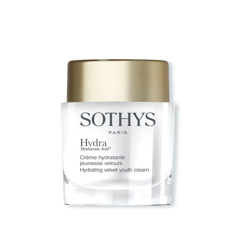 SOTHYS - Crème hydratante jeunesse velours - 50 ml