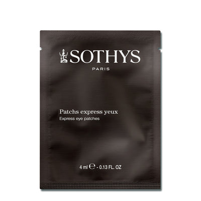 SOTHYS-Patchs Express Yeux-boite de 10 patchs