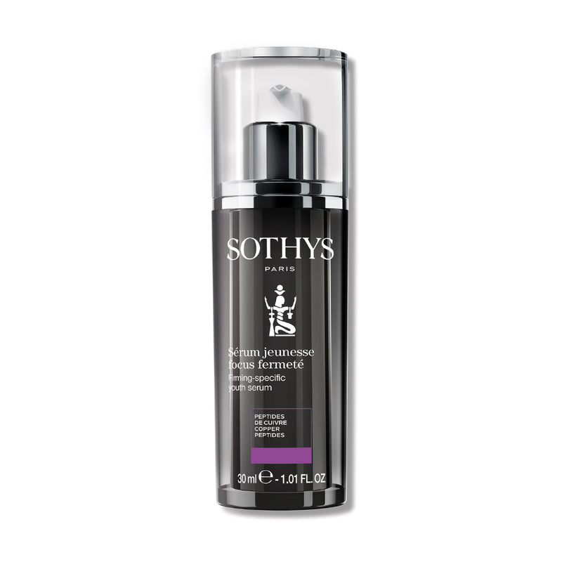 SOTHYS-Sérum Jeunesse Focus Fermeté-visage-30ml
