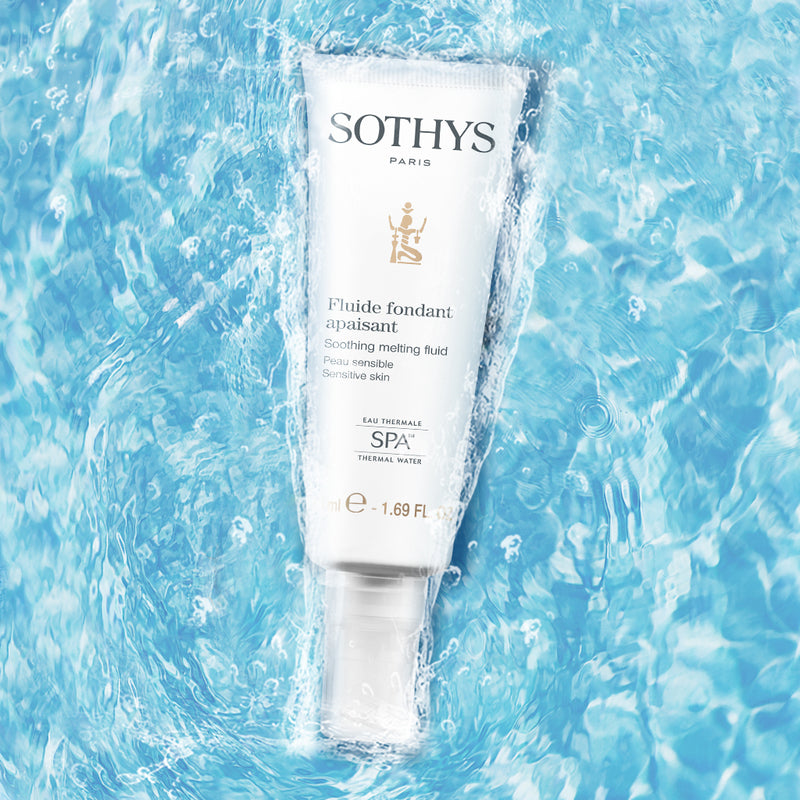 SOTHYS- Fluide Fondant Apaisant- visage 50ml