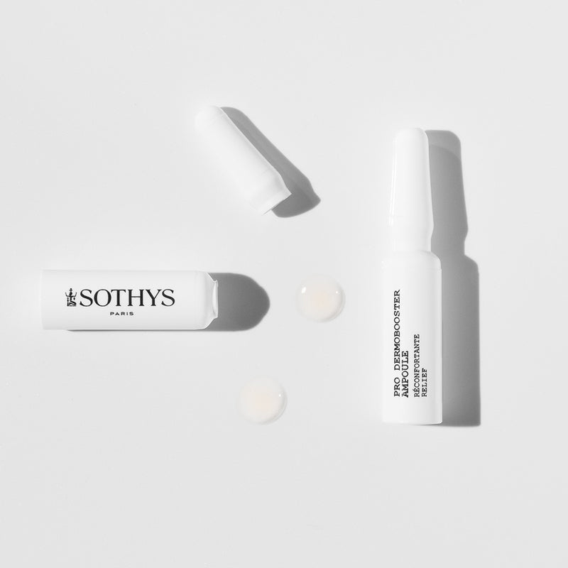 SOTHYS-pro DermoBooster Ampoule Réconfortante 7x1.5 -visage