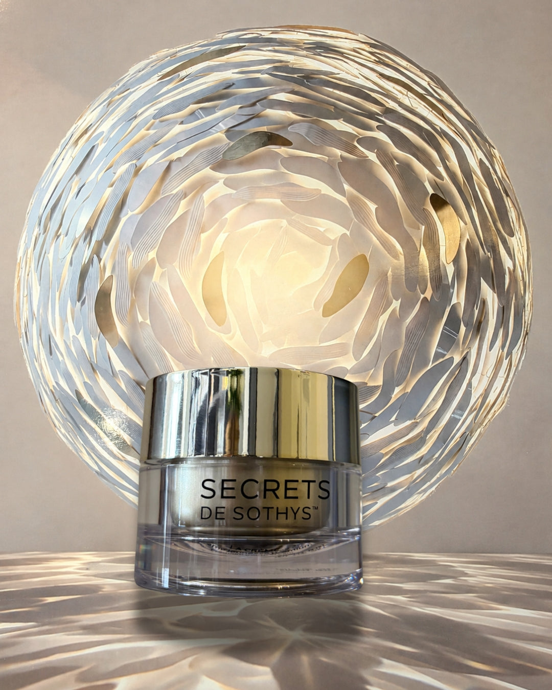 SOTHYS- SECRETS SOTHYS - La Crème , Crème Jeunesse Prenium nouveauté rechargeable  - visage 50ml