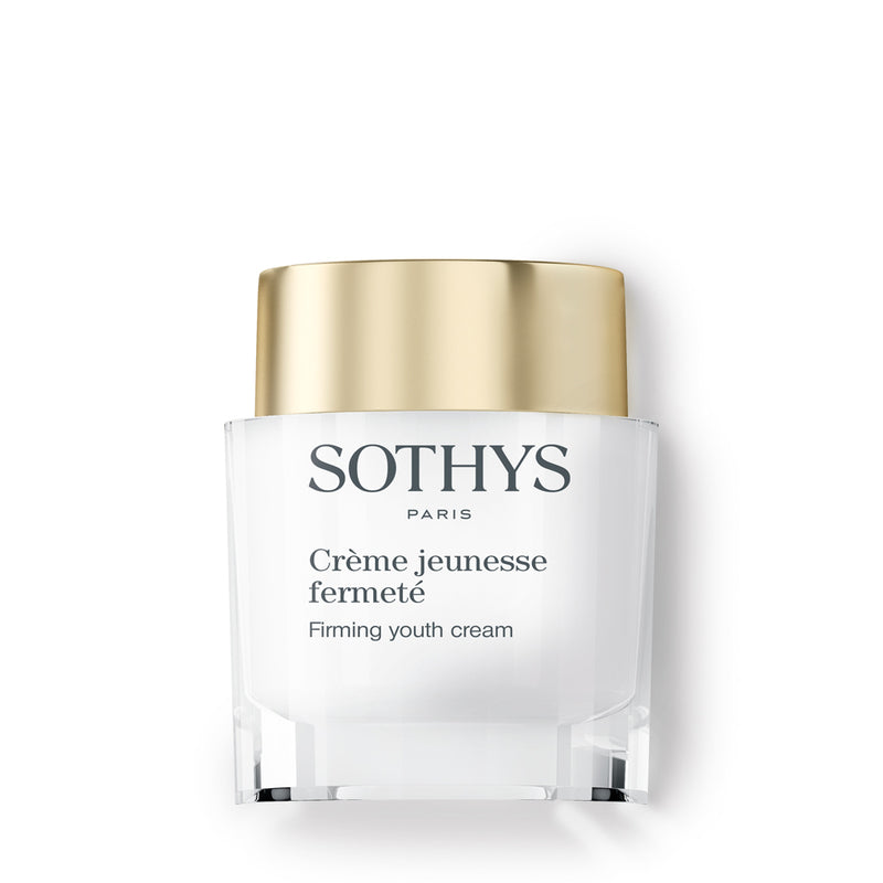 SOTHYS- Crème Jeunesse Fermeté- visage 50ml