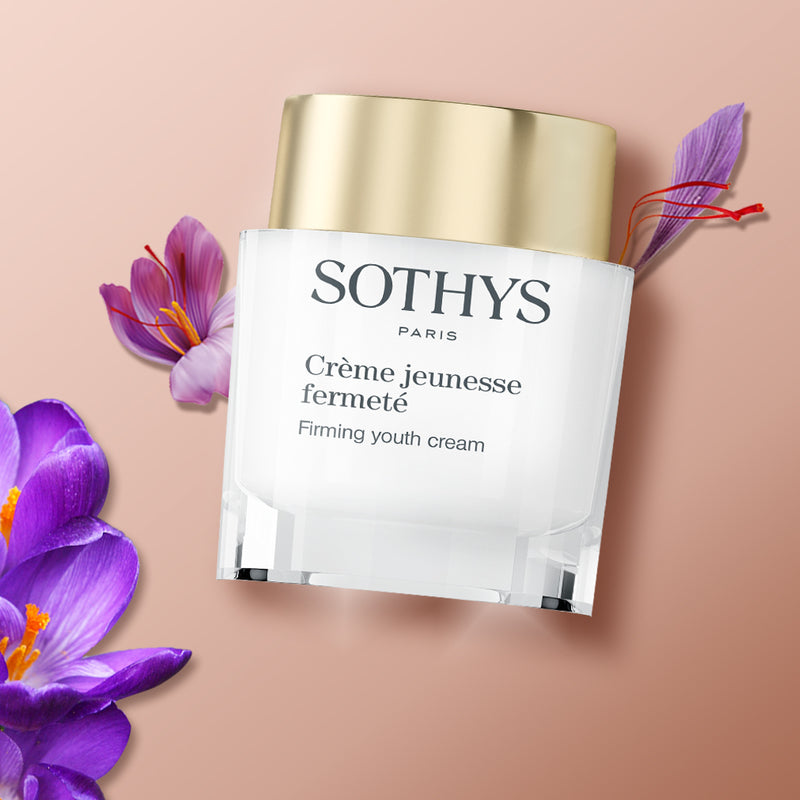 SOTHYS- Crème Jeunesse Fermeté- visage 50ml