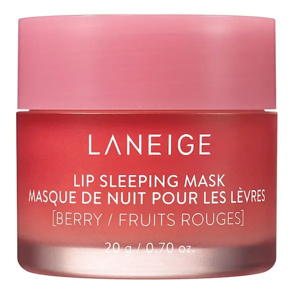 LANEIGE - Masque de nuit lèvres - Lip Sleep - Propolis Lip Sleeping Mask - 20g - Ma boutique