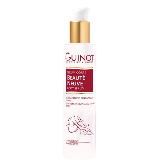 GUINOT- Sérum Corps Beauté Neuve - sérum peeling rénovateur corps- 150ml