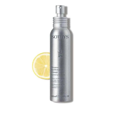 SOTHYS- Brume Hydratante citron-Visage - 100ml