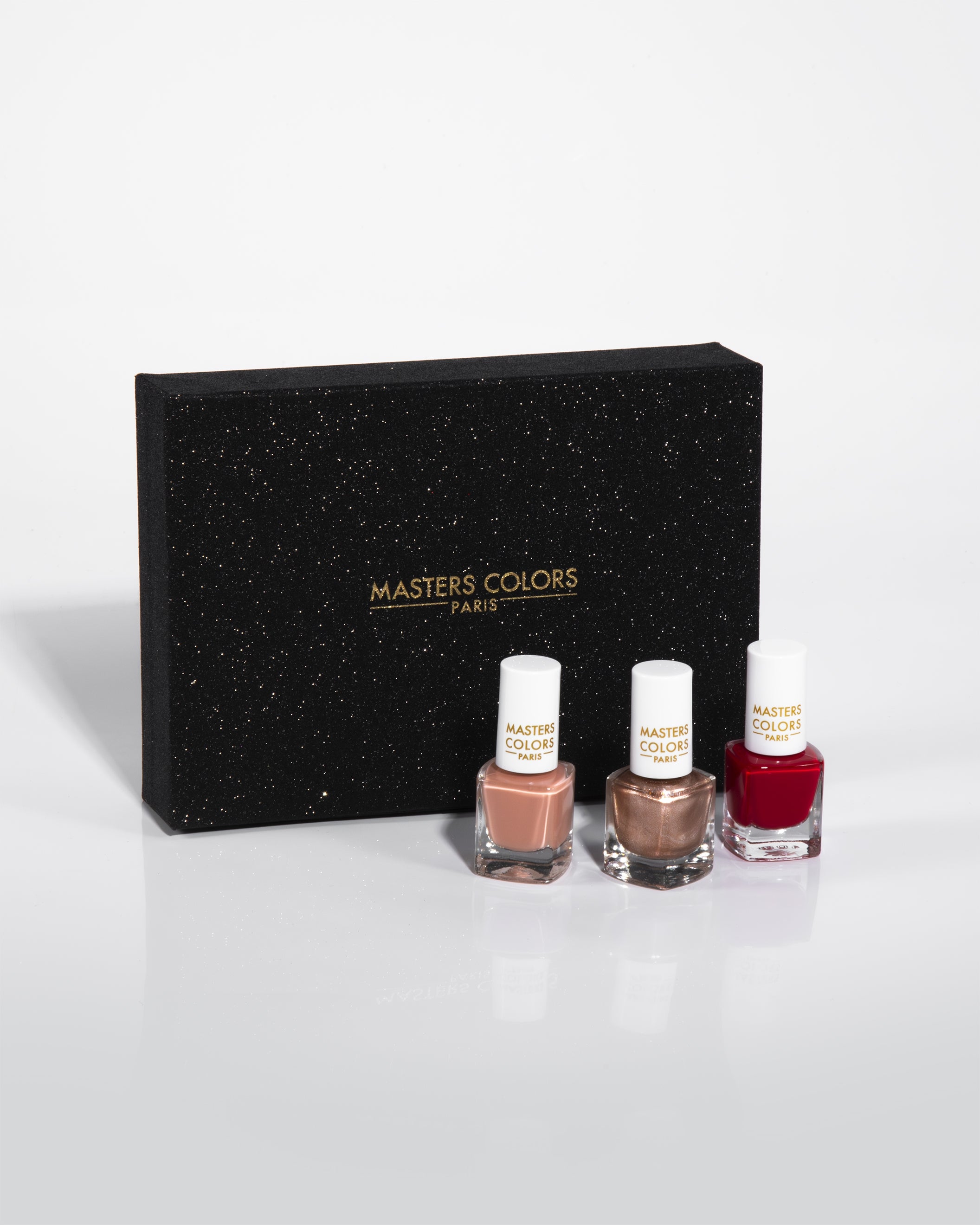 MASTERS COLORS -  Coffret Mini Vernis à Ongles-