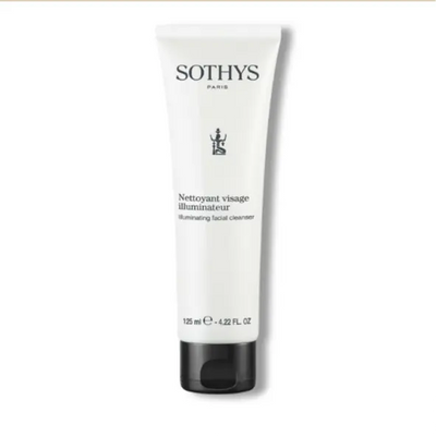SOTHYS - Nettoyant visage illuminateur - 125ml