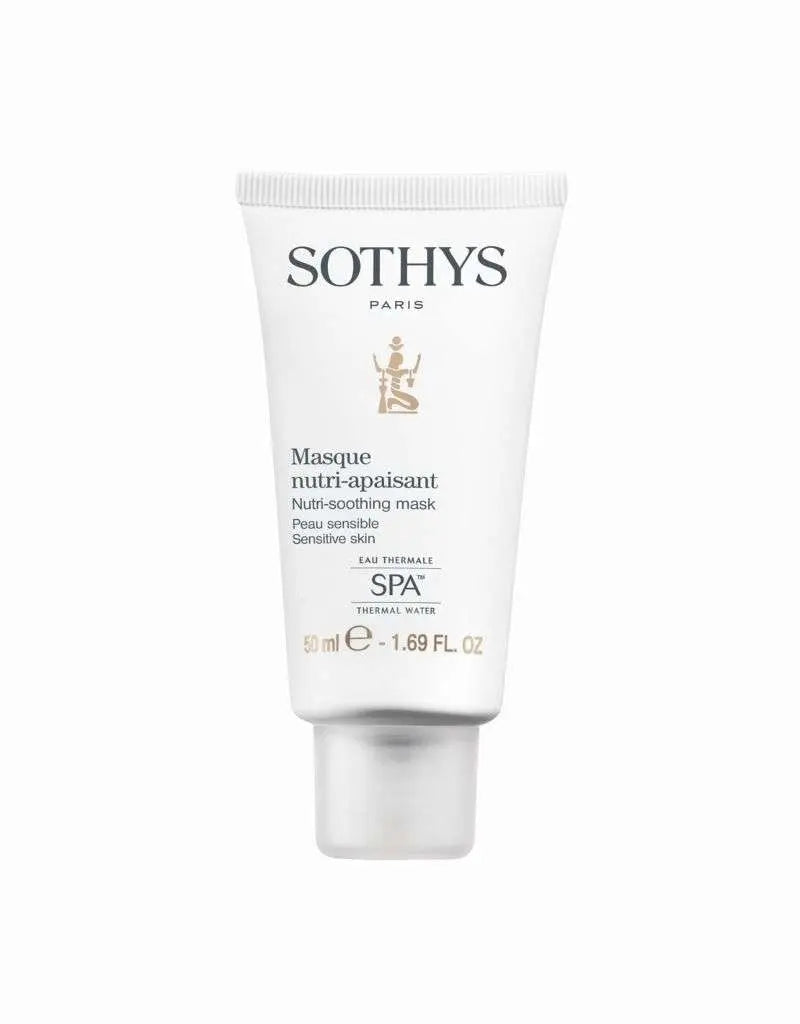 SOTHYS- Masque nutri apaisant - visage- 50 ml - Ma boutique