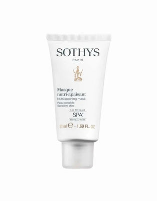 SOTHYS-Masque nutri apaisant-visage-50 ml